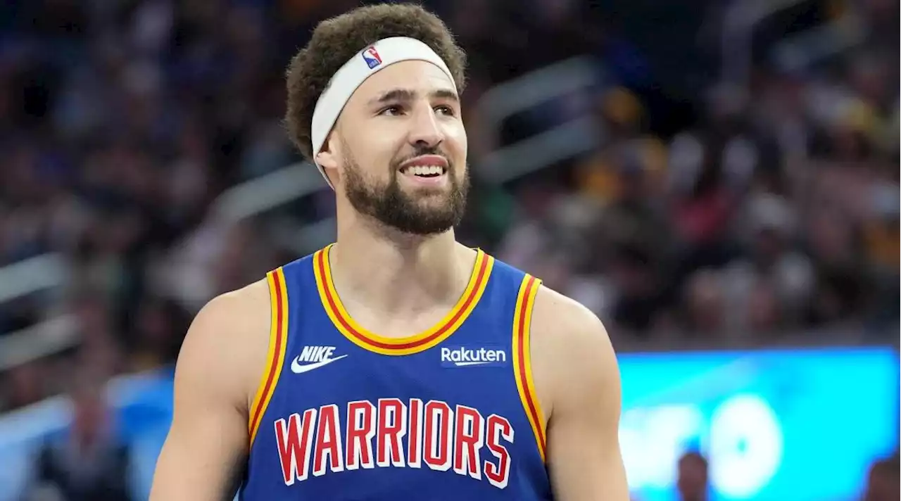 Klay Thompson on Breaking Out of Shooting Slump: ‘That One Felt Good’