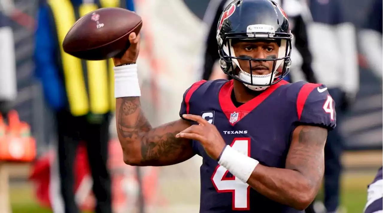 Report: Two NFC South Teams Make Offers for Deshaun Watson