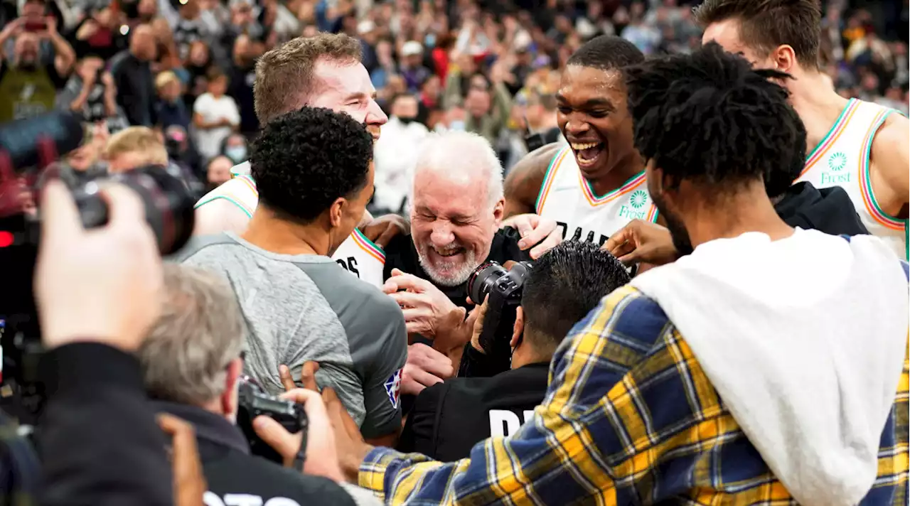 The True Legacy of Gregg Popovich