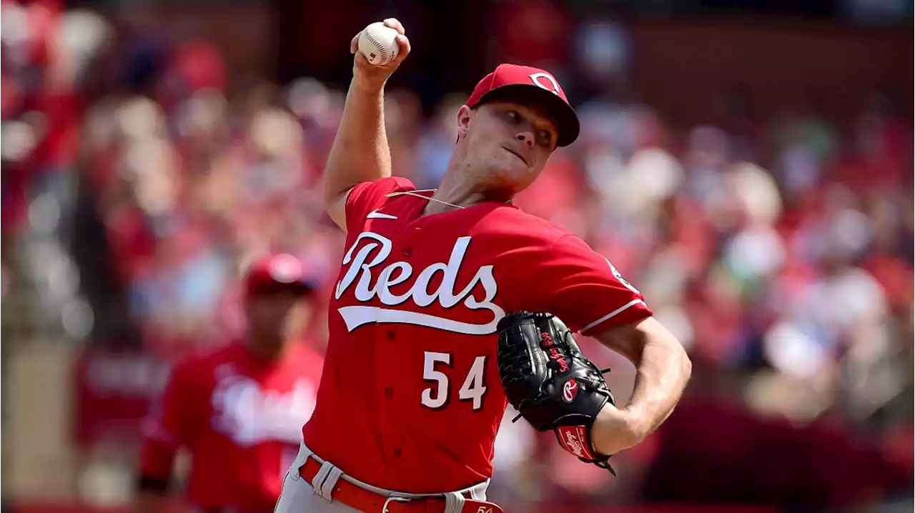 Twins Land RHP Sonny Gray in Trade With Reds