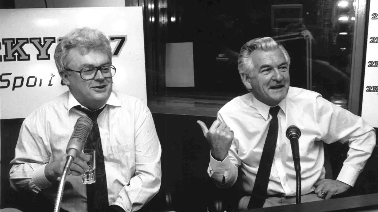 Bob Hawke led Labor through a period of &#8216;profound change&#8217;