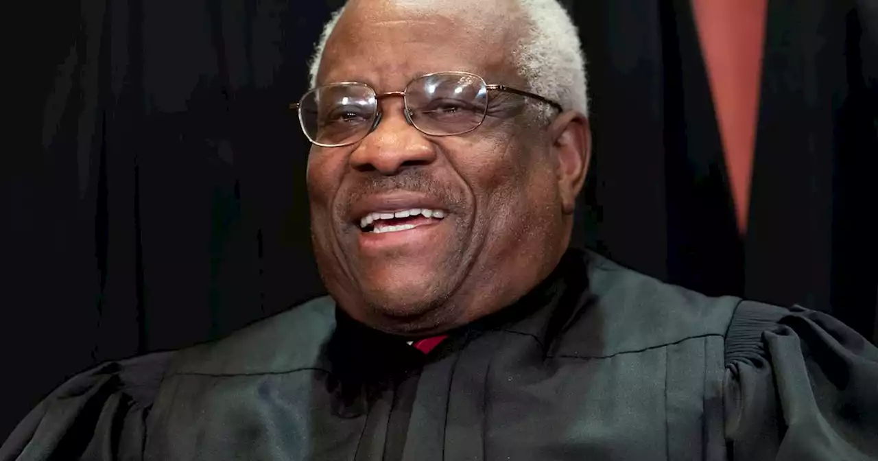 Justice Clarence Thomas warns against expanding the Supreme Court