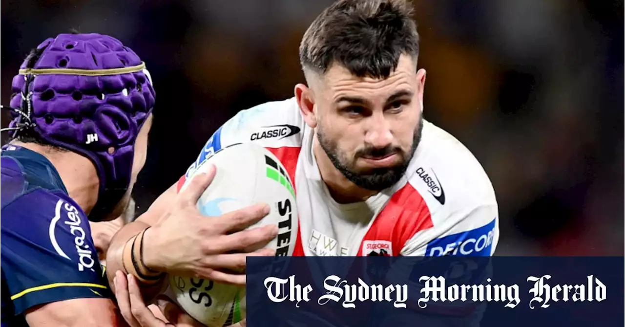 Dragons table two-year deal to Jack Bird as Eels circle