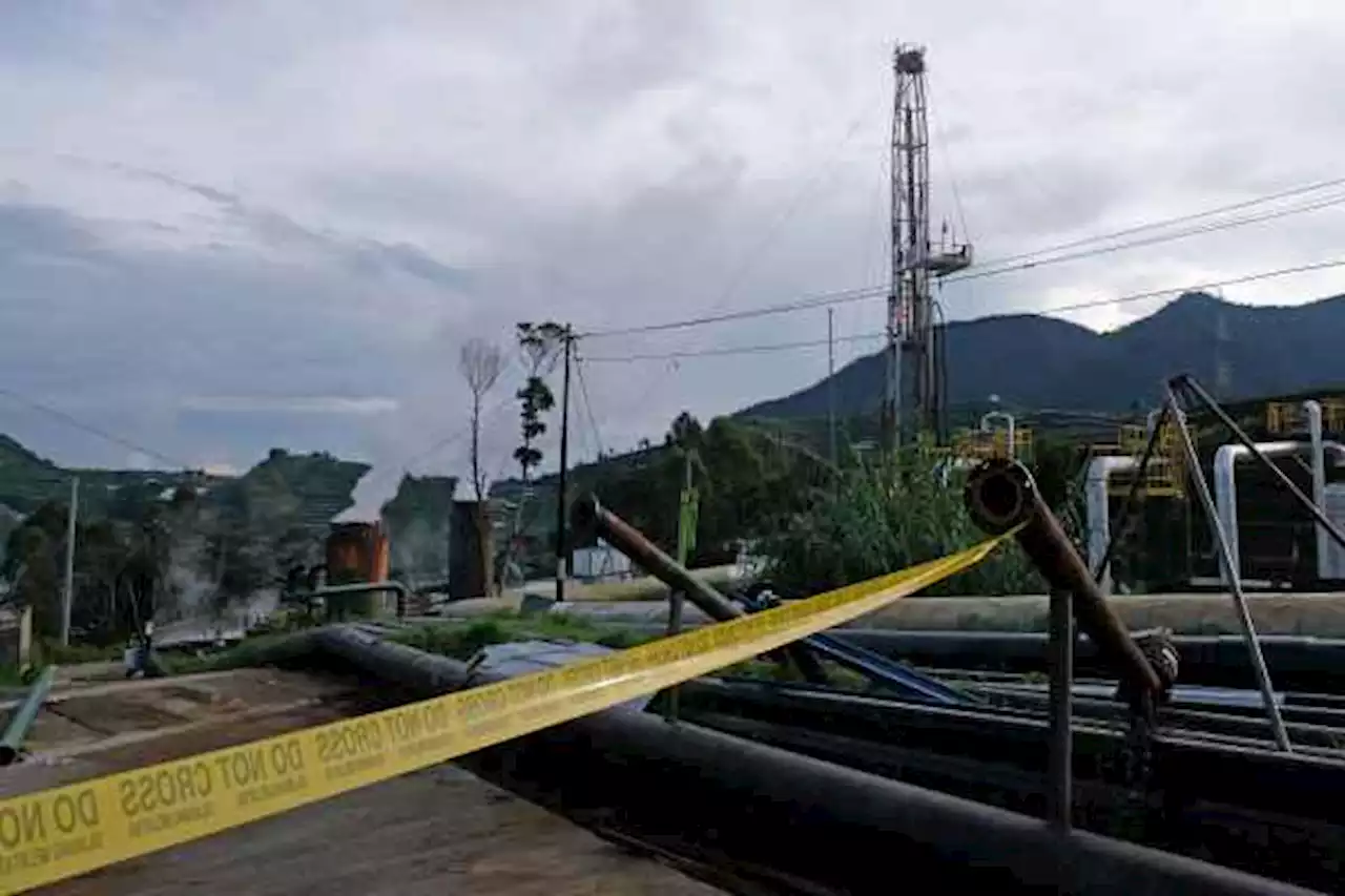 Satu Orang Meninggal, Ini Lokasi Kebocoran Gas Beracun di PLTP Dieng