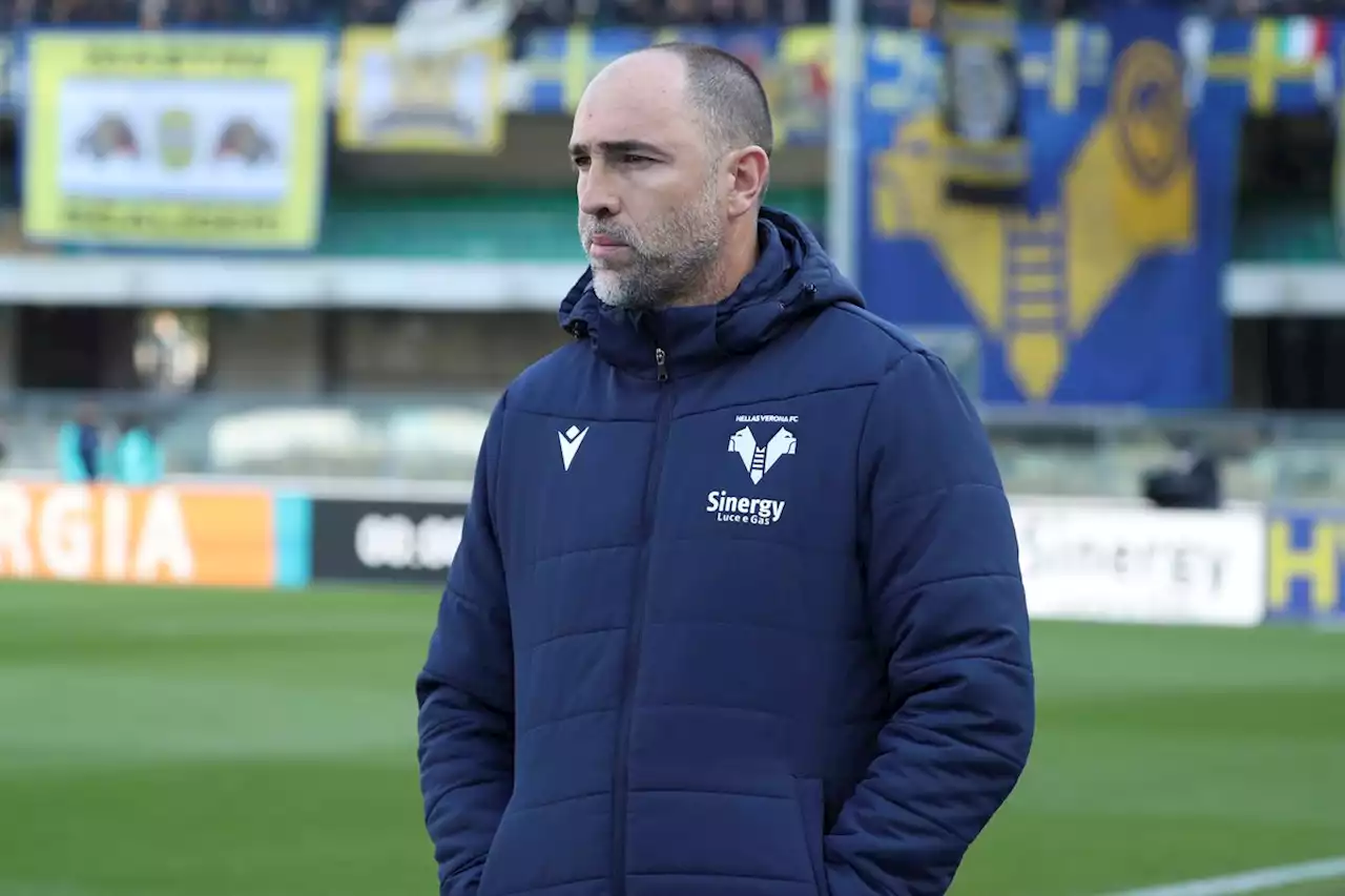 Verona, furia Tudor: &quot;L&#39;arbitro ci ha tolto la possibilit&agrave; di rimontare&quot;