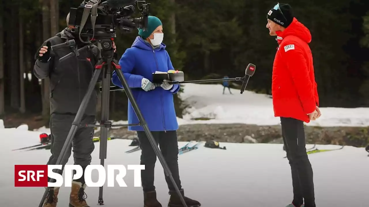 Ende einer Langlauf-Ära - «In Interviews war ich nicht der ‹richtige› Dario Cologna»
