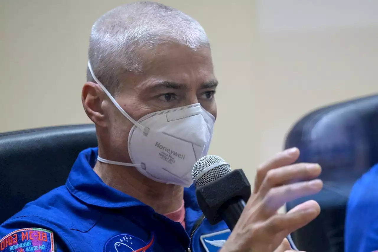 US astronaut’s family in tears amid fears son could be left in space