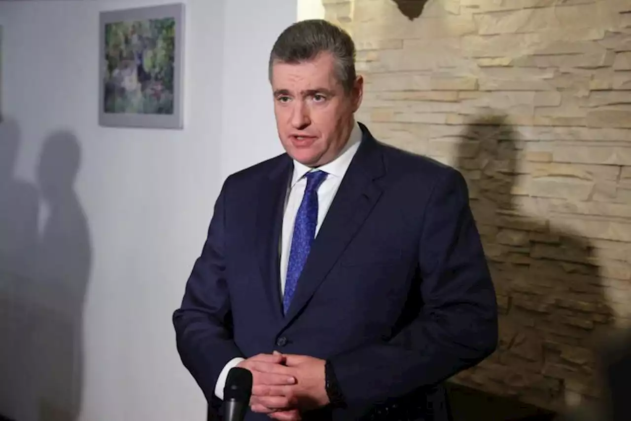 Russian delegate says talks with Ukraine may soon produce draft agreements