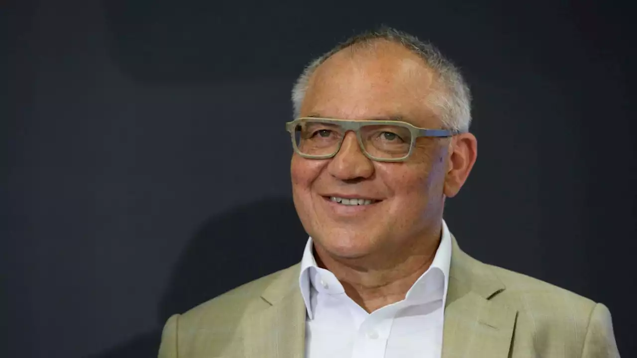 Felix Magath wird neuer Trainer bei Hertha BSC