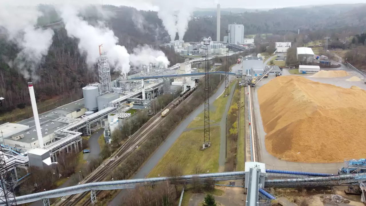 Wie hohe Energiepreise die Firmen belasten