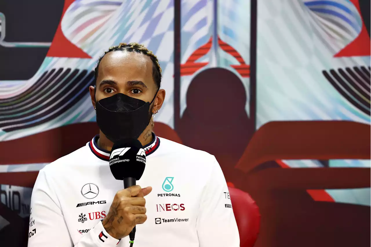 Hamilton claims Mercedes will 'not win' many races as Horner takes aim at Wolff