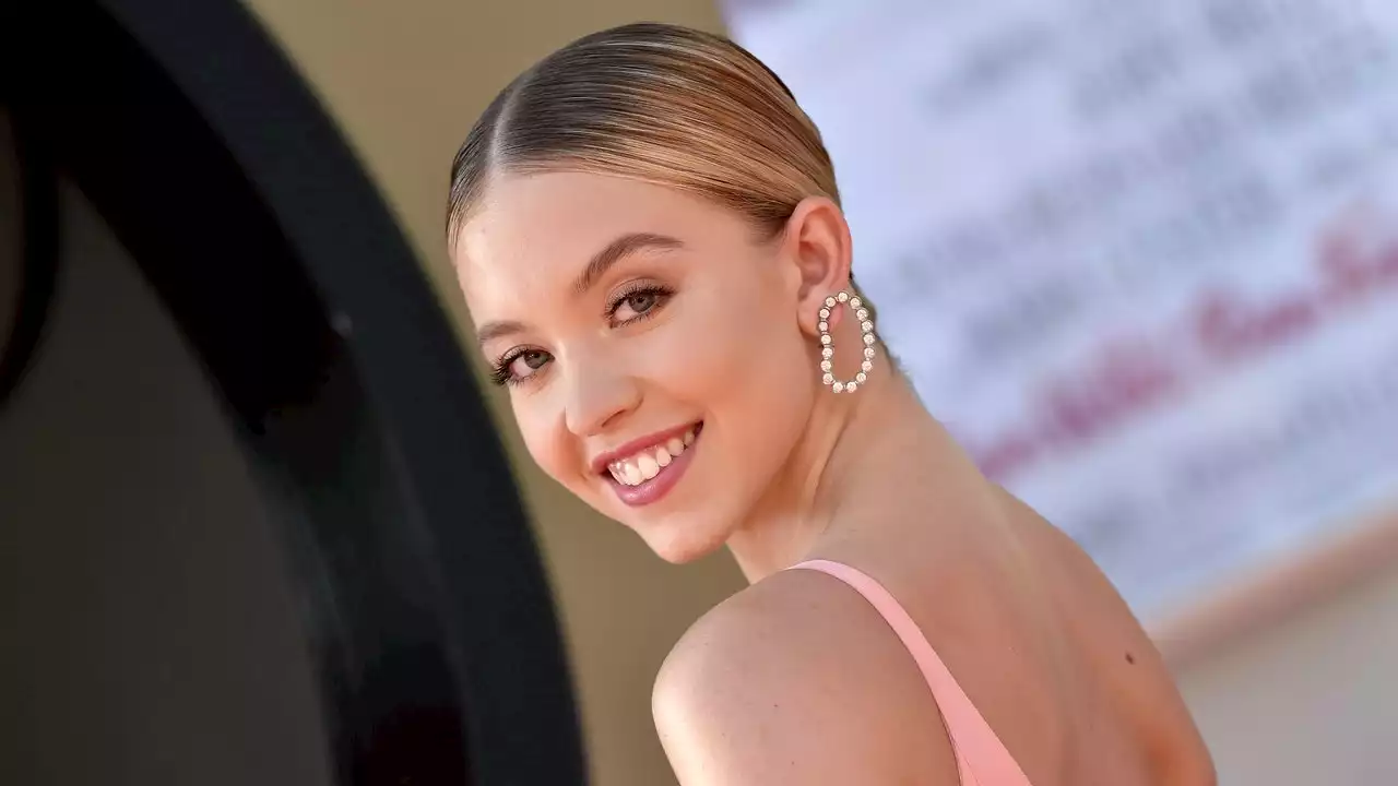 Sydney Sweeney Was Hiding Her Red Hair