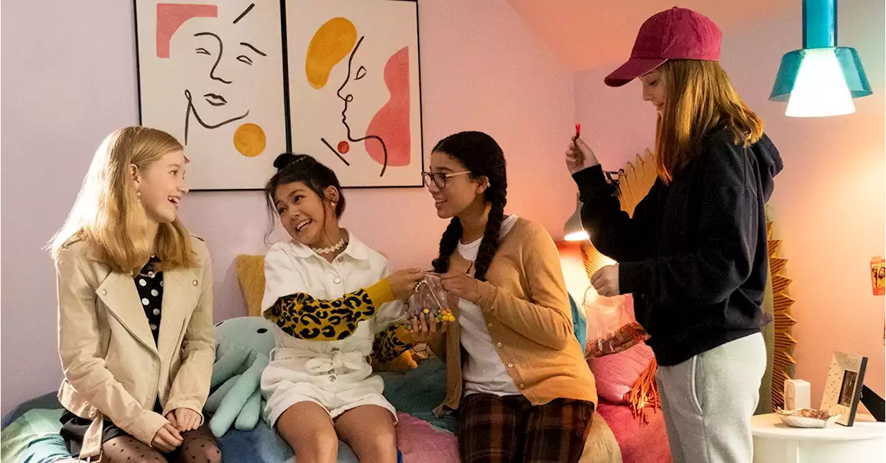 'The Baby-Sitters Club' Won't Return for a Third Season