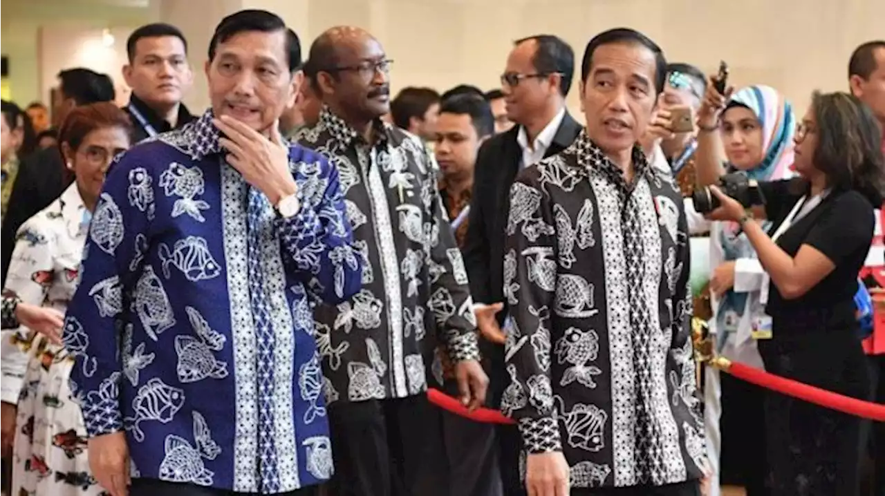 Luhut Disebut Memanipulasi Informasi soal Big Data Tunda Pemilu 2024