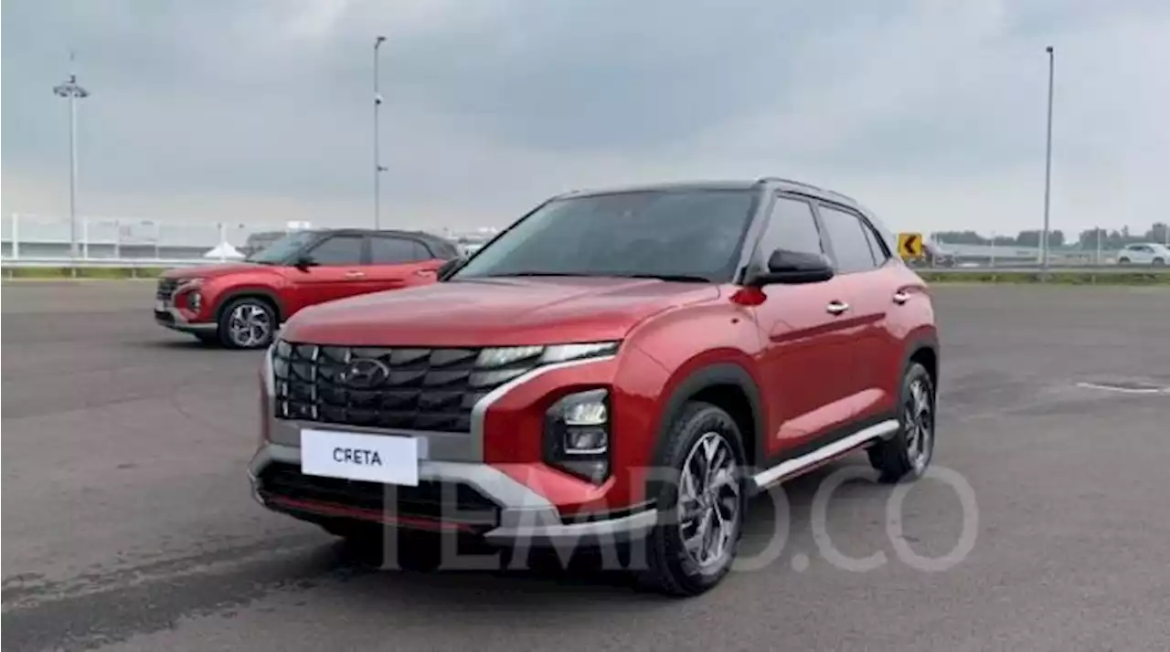 Pengunjung Jakarta Auto Week Bisa Dapat Hyundai Creta, Ini Syaratnya