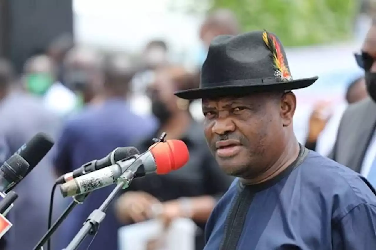 Wike to Philip Shaibu: You’re an ingrate for threatening PDP -- who's your father? | TheCable