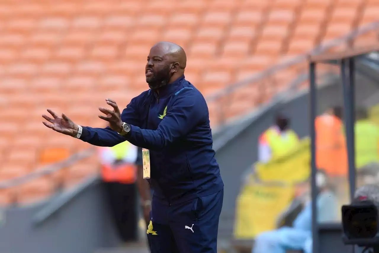 Mngqithi blasts 'spiteful' Kaizer Chiefs for 'collaborating' with Al Ahly