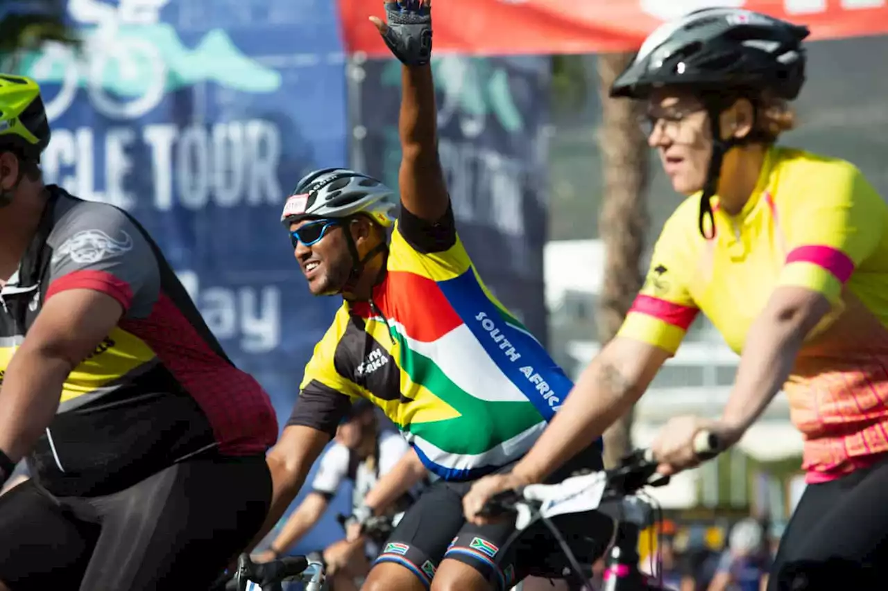 WATCH LIVE: Cape Town Cycle Tour