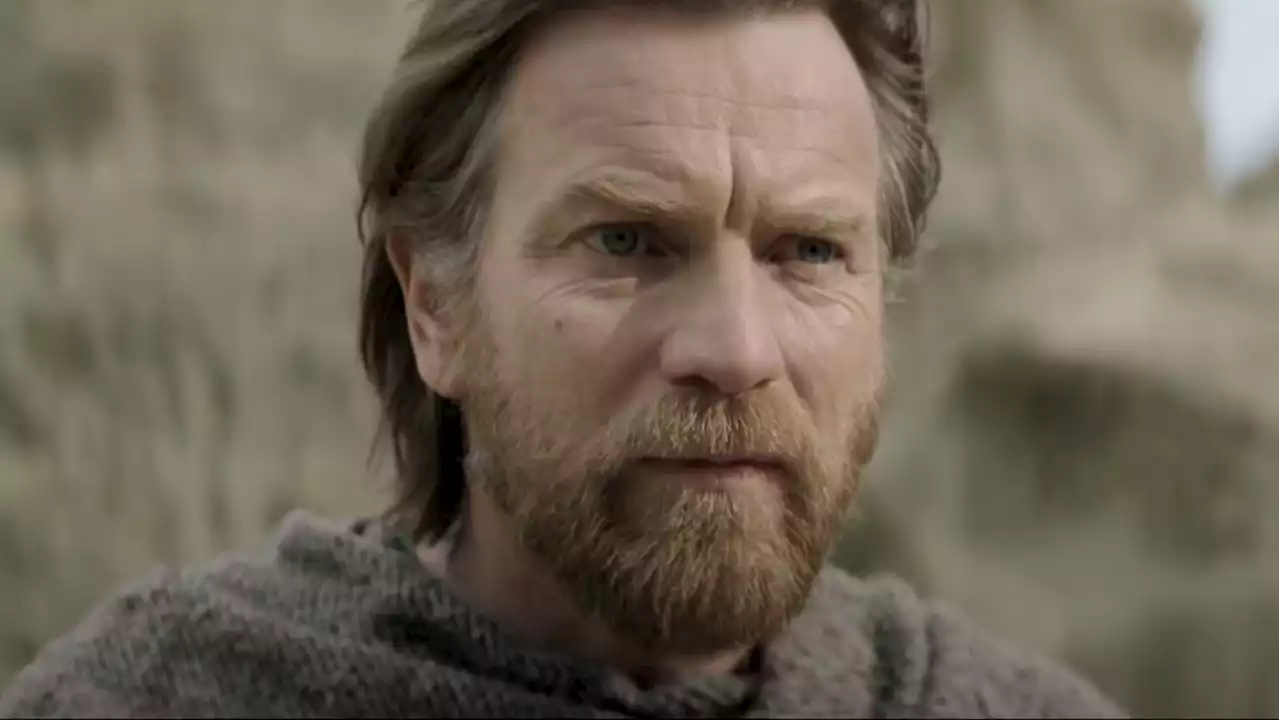 ‘Obi-Wan Kenobi’ Trailer Reveals Ewan McGregor’s Return to the ‘Star Wars’ Universe