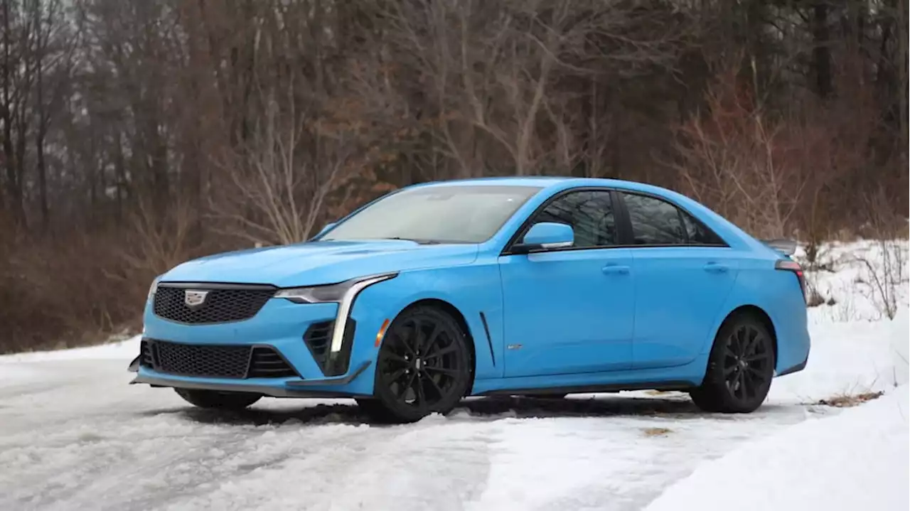 Editors' Picks February 2022 | GMC Yukon, CT4-V Blackwing and a PHEV