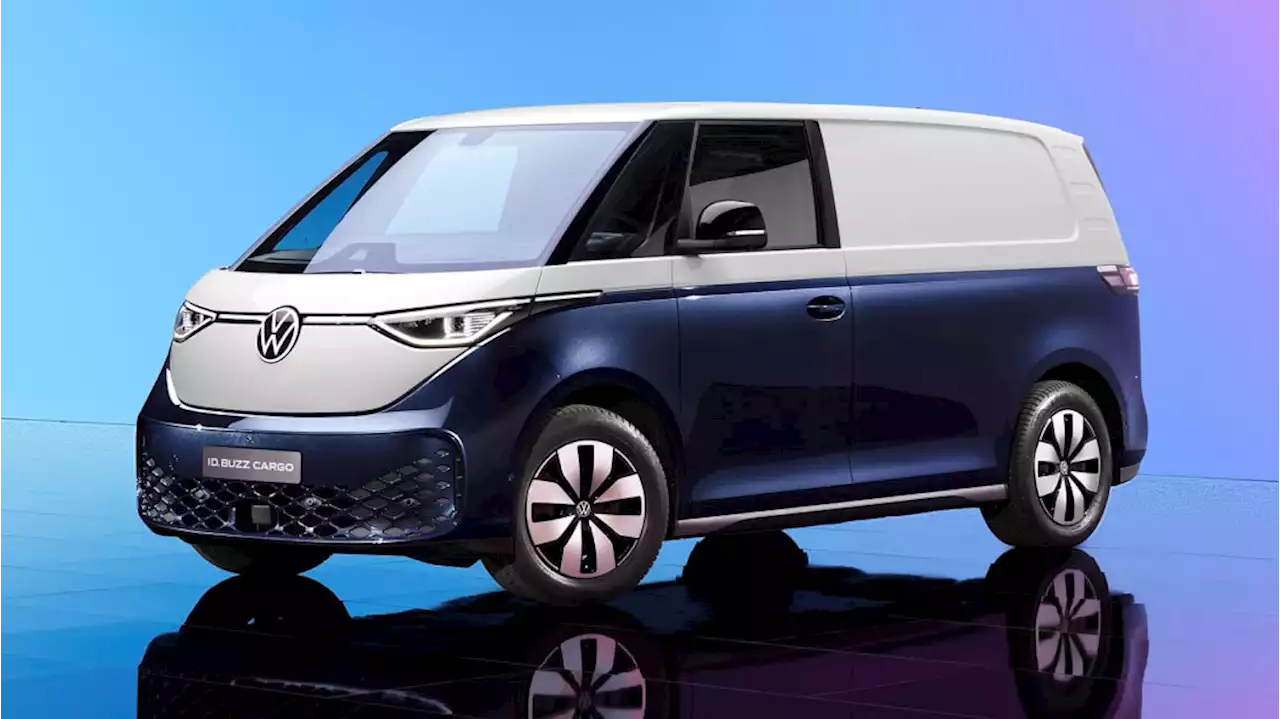 Here's why we're not getting the VW ID. Buzz Cargo