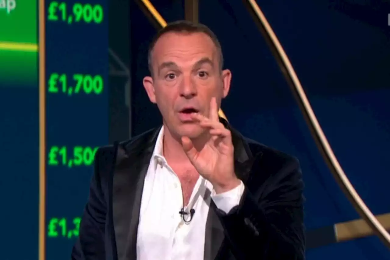 Martin Lewis warns energy bill rise means some Brits will 'starve or freeze'