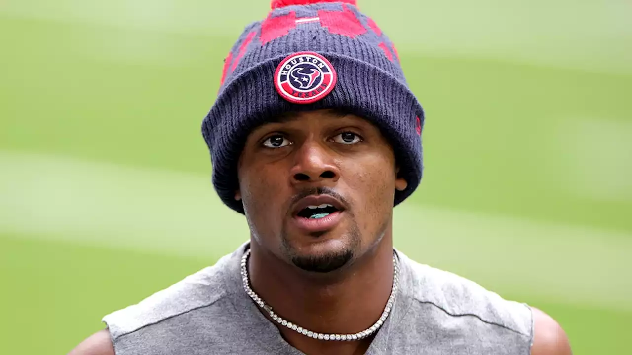 Deshaun Watson Will Not Face Criminal Charges In TX For Alleged Sexual Misconduct