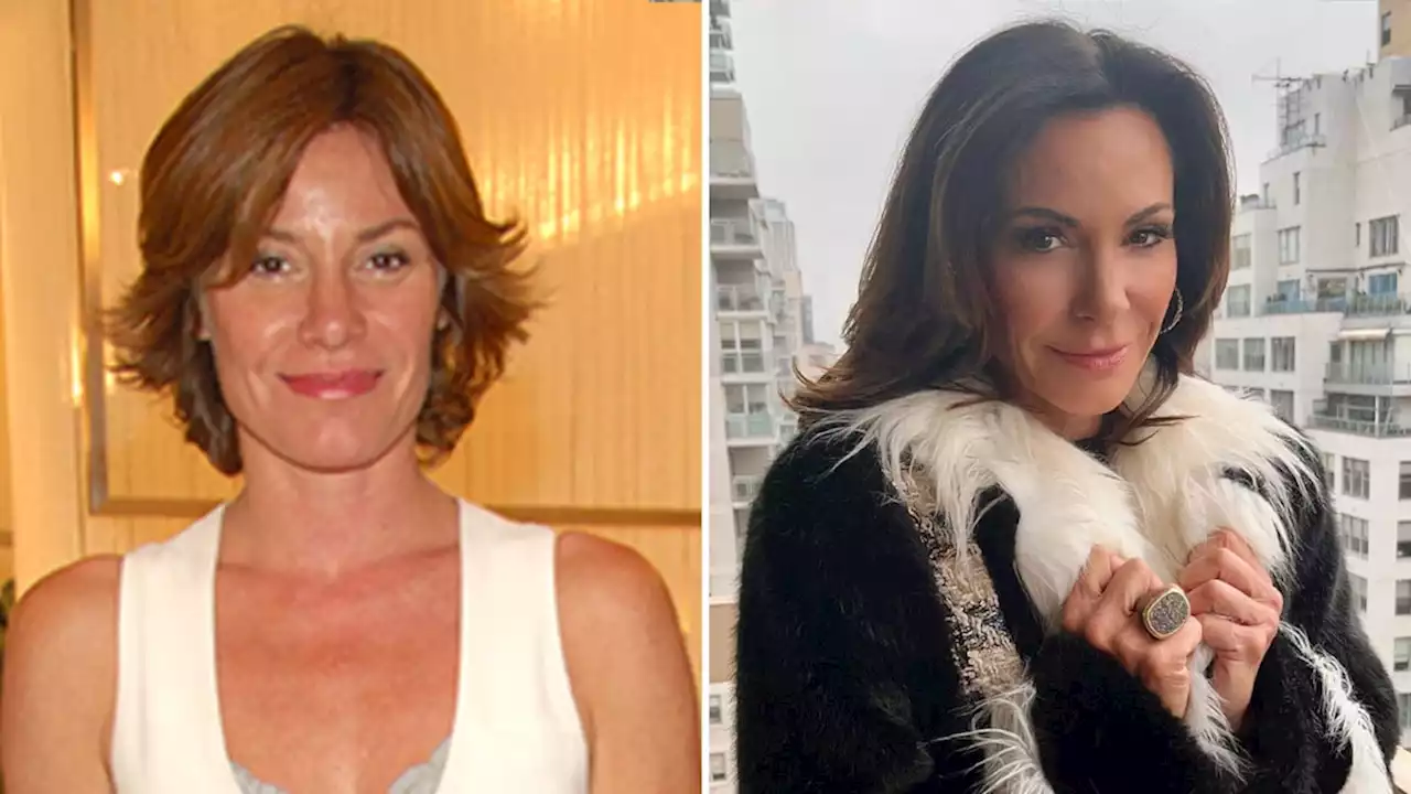 Luann de Lesseps -- Good Genes Or Good Docs?!