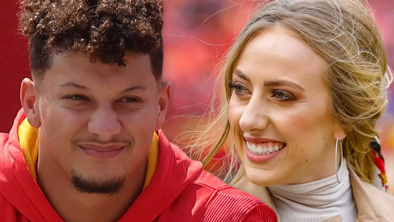 Patrick Mahomes Marries Brittany Matthews In Lavish Hawaiian Wedding