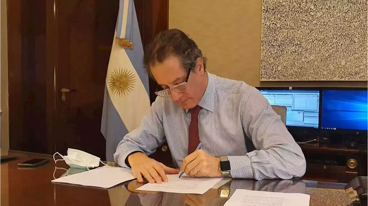 El presidente del Banco Central dijo que las internas en el FDT no afectarán el acuerdo con el FMI