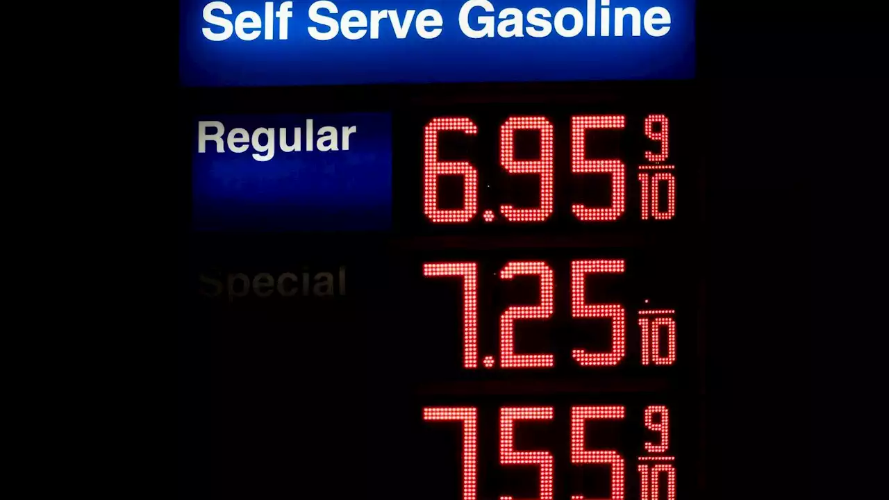 Gas prices: Track how they're changing in our state and nation