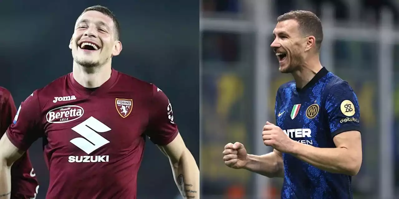 Diretta Torino-Inter ore 20.45: dove vederla in tv, streaming e probabili formazioni