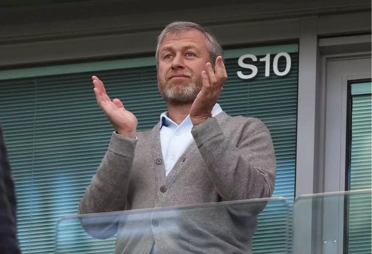 Continúan las malas noticias para Roman Abramovich - TyC Sports