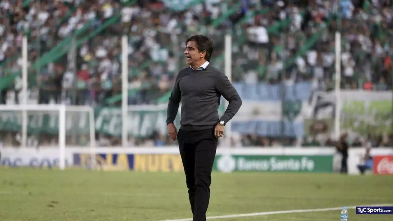 Javier Sanguinetti: 'Merecimos algún gol más' - TyC Sports