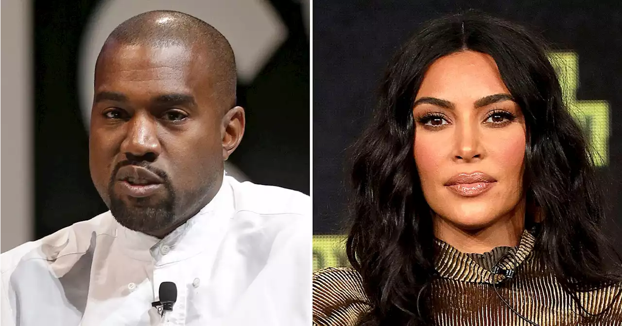 Kanye West Slams Kim K. Amid Feud Over North's TikTok: ‘I Don't Have Custody’