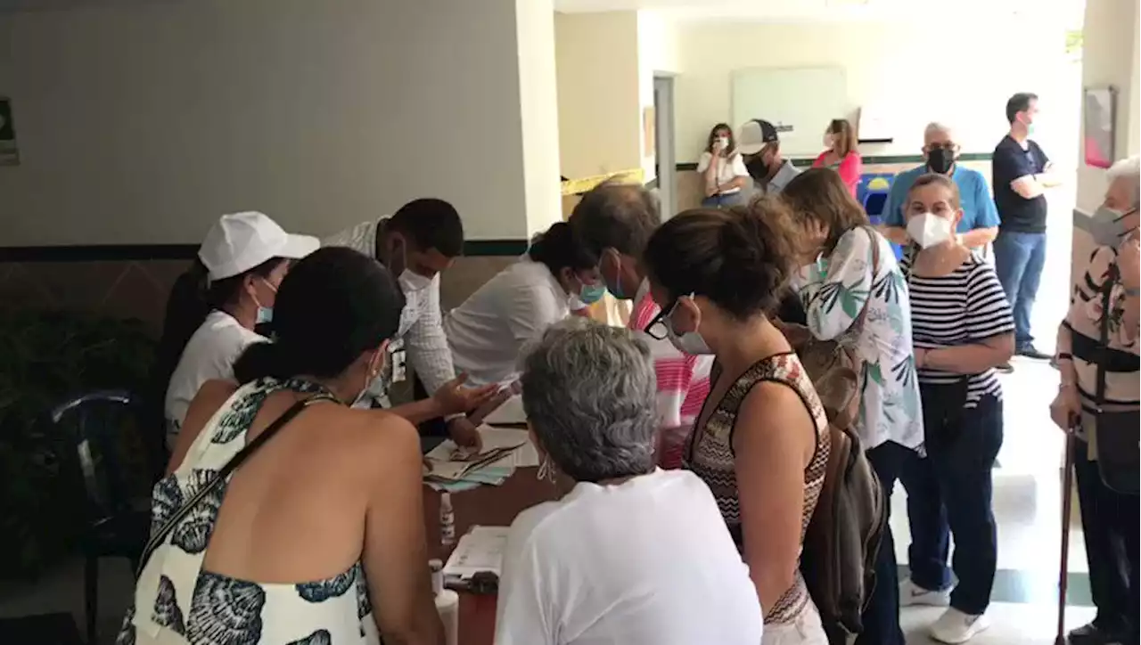 En directo: Así avanza la jornada electoral en Bucaramanga y el área