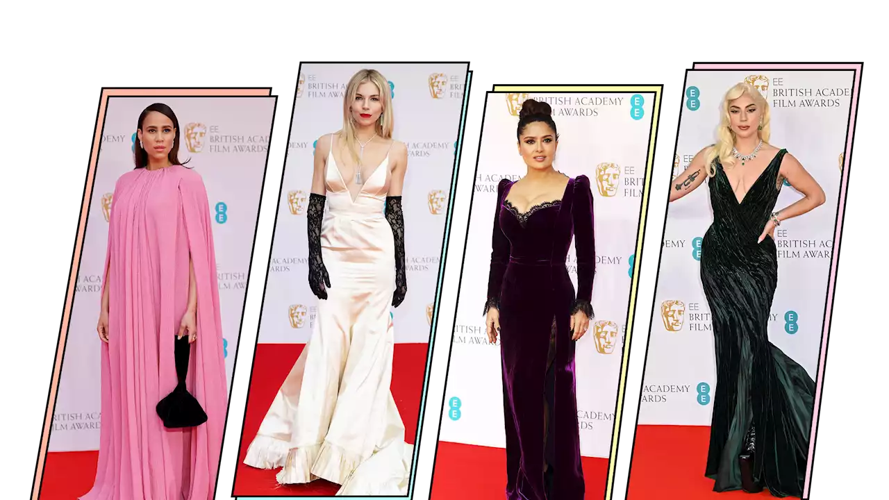 BAFTA Awards 2022: The 13 Best-Dressed Stars