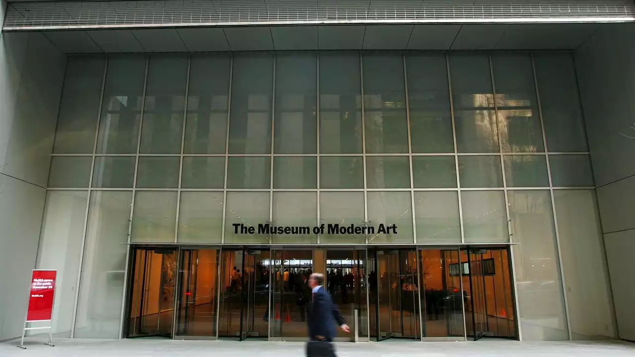 Filmgoer Stabs Two Employees At Museum of Modern Art