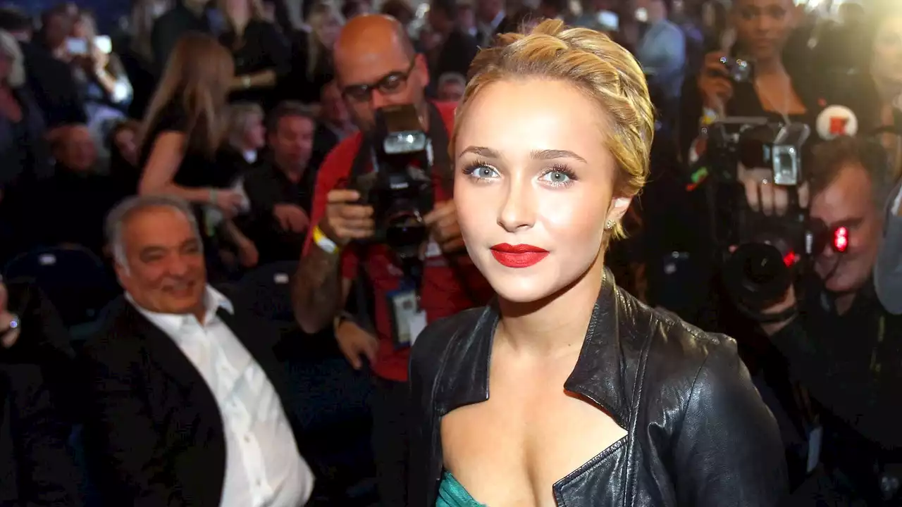 Hayden Panettiere Raising Funds for Ukrainians “Desperately Trying to Defend Their Way of Life and the Country They Love”