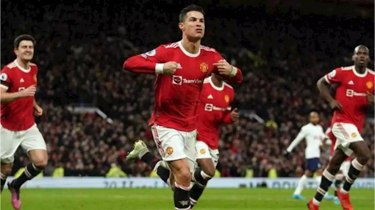 Hattrick Cristiano Ronaldo di Luar Prediksi Ralf Rangnick