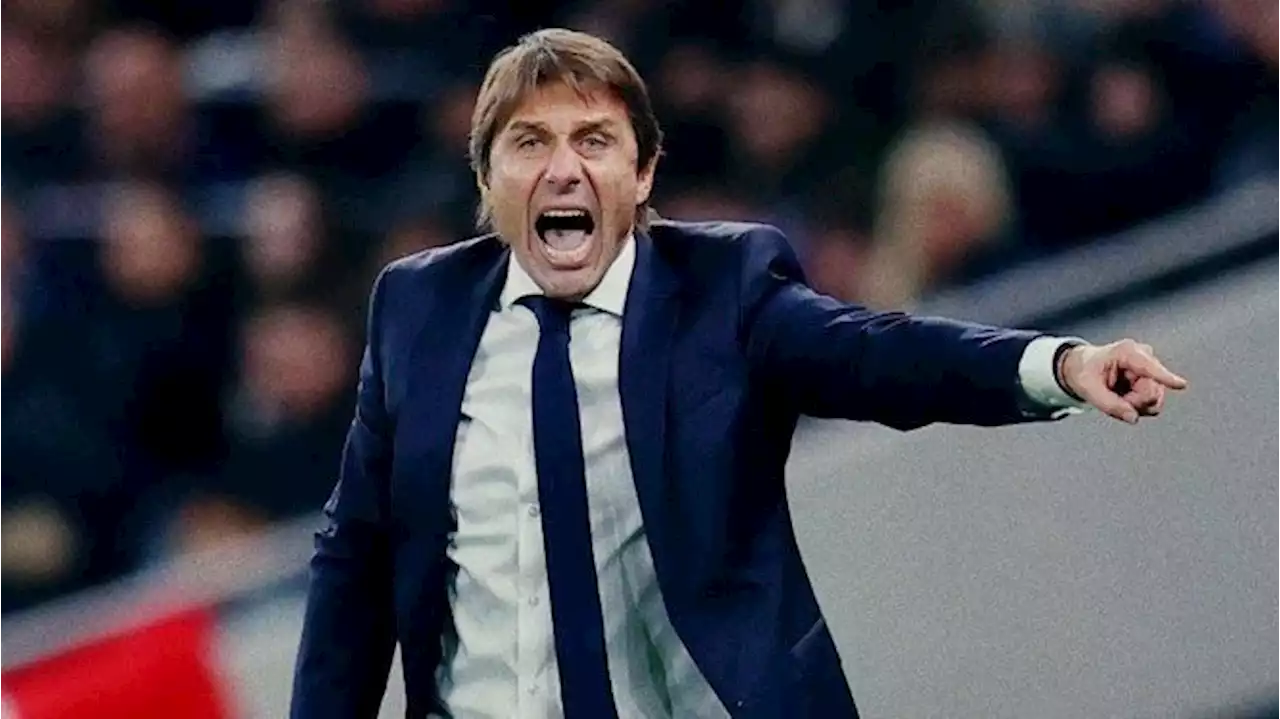 Tottenham Mau Tembus 4 Besar Usai Kalah dari MU, Conte: Hanya Mimpi