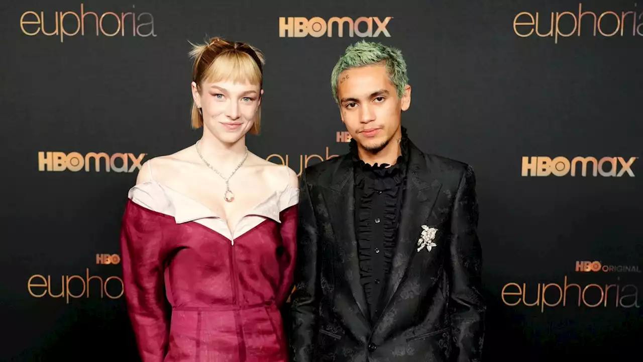 I Want What They Have: Hunter Schafer and Dominic Fike