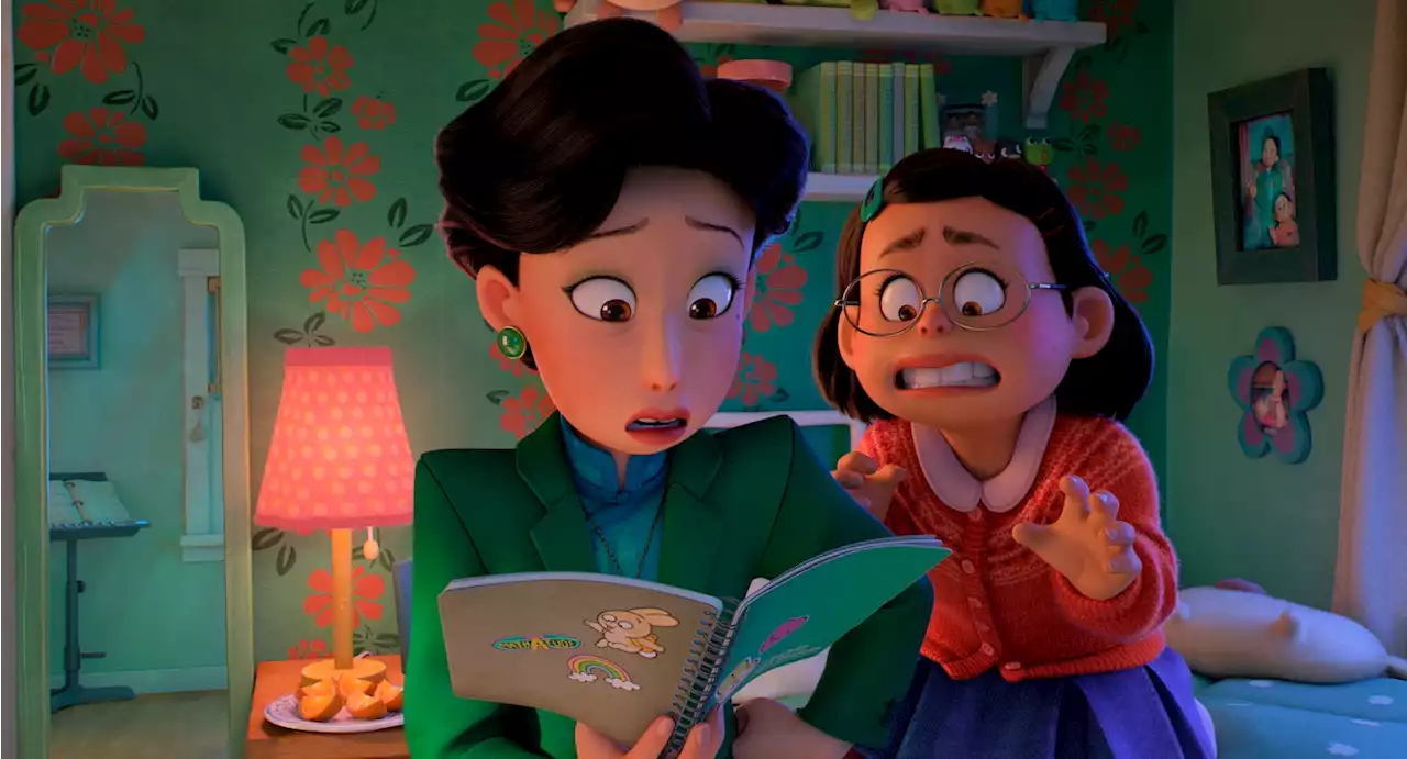 Moms often disappeared in animated Disney movies. Now they’re increasingly front and center.