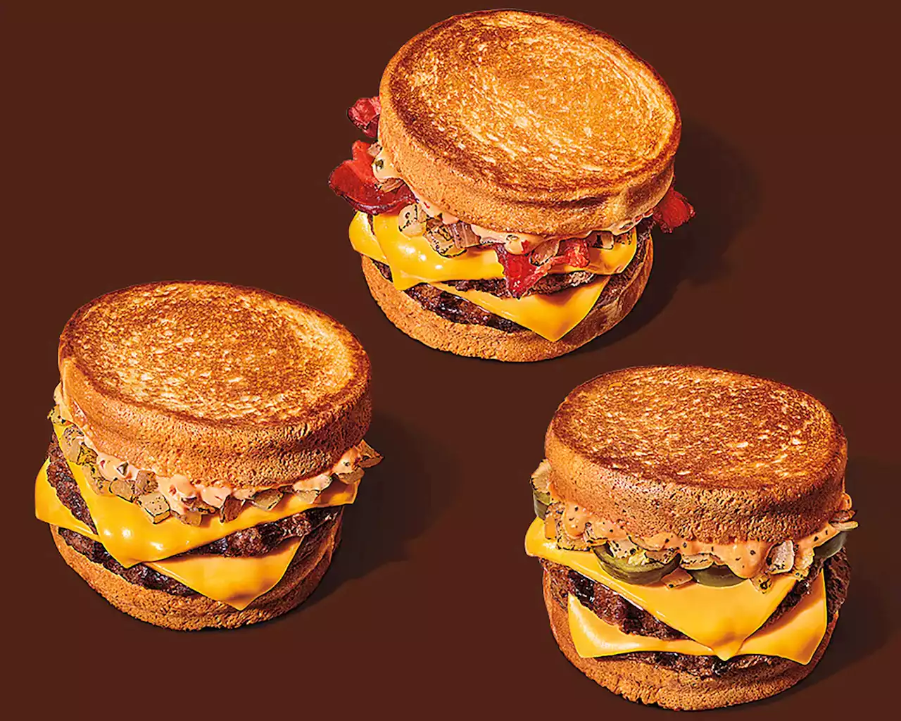 Review | Burger King’s Whopper Melts are sweet, spongy, sorry substitutes for the patty melt