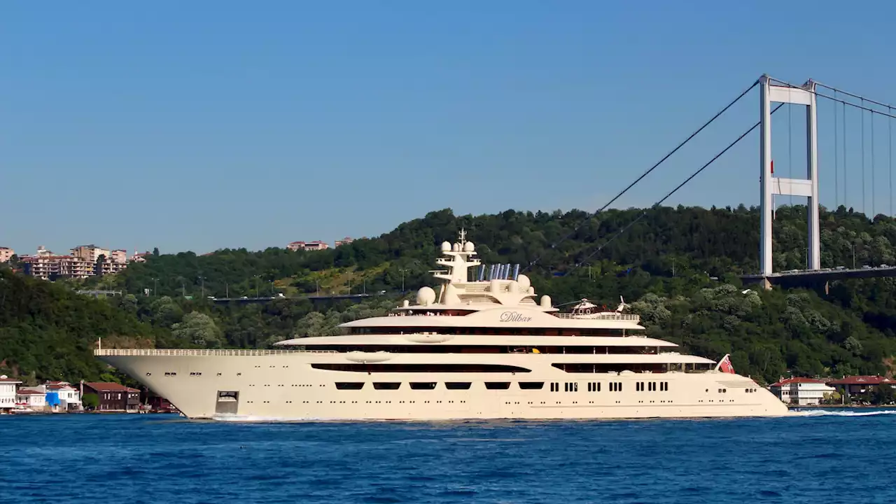 Yacht justice: A new front in the war drags Russia’s oligarchs into the spotlight