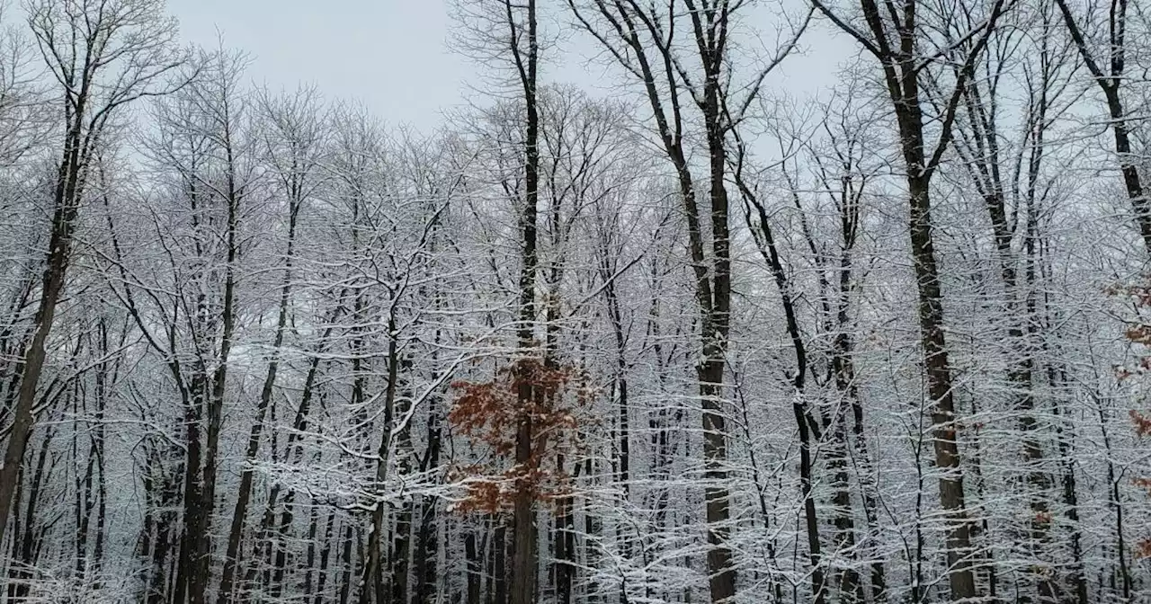 Northeast Ohio isn't quite done with snow yet