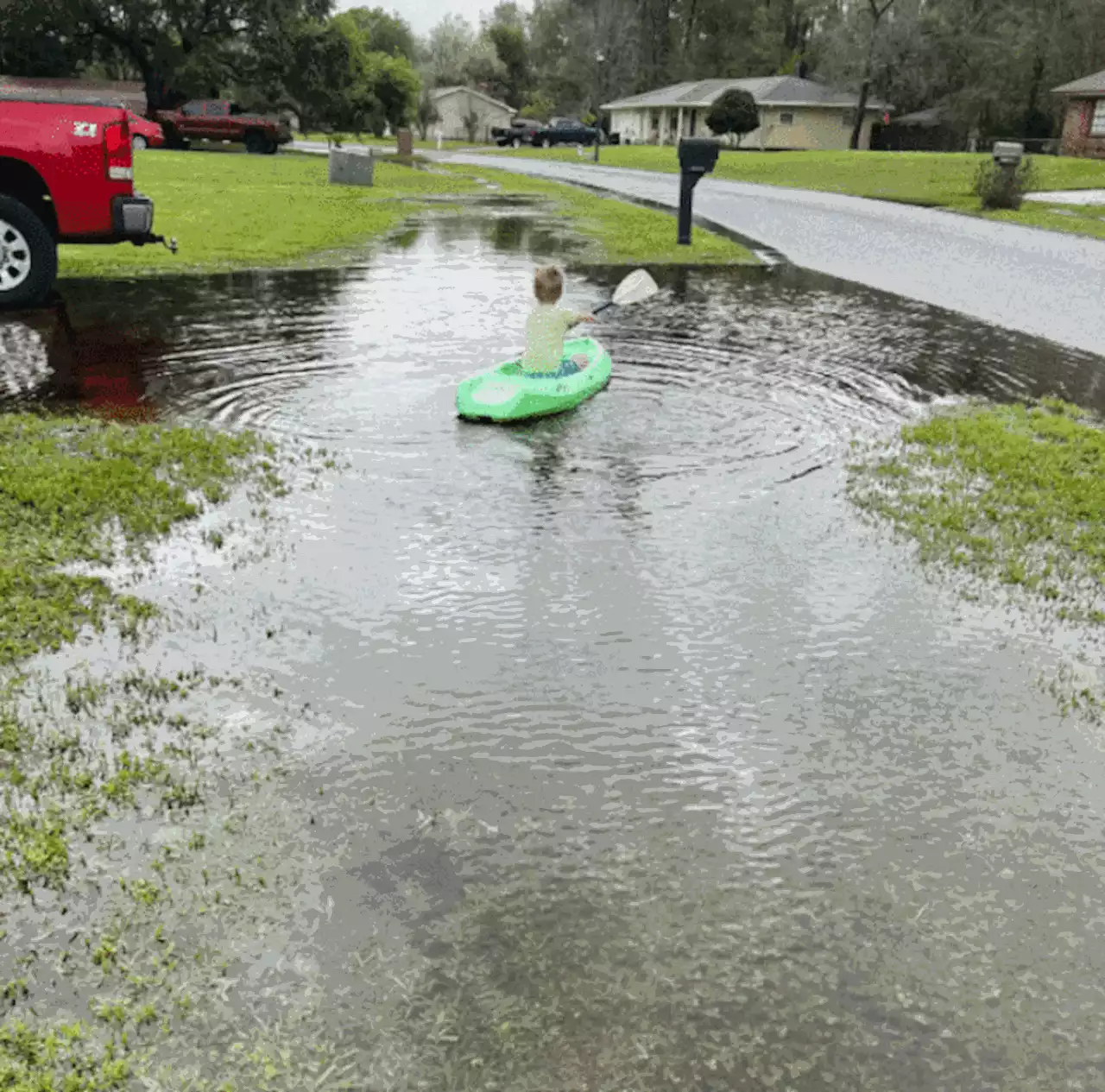 SLIDESHOW: SnapJAX users share their weather photos