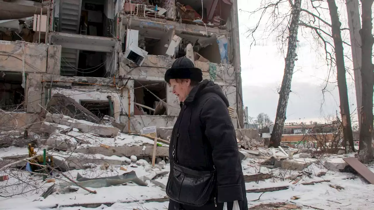 Live updates: Red Cross: Besieged Mariupol needs cease-fire