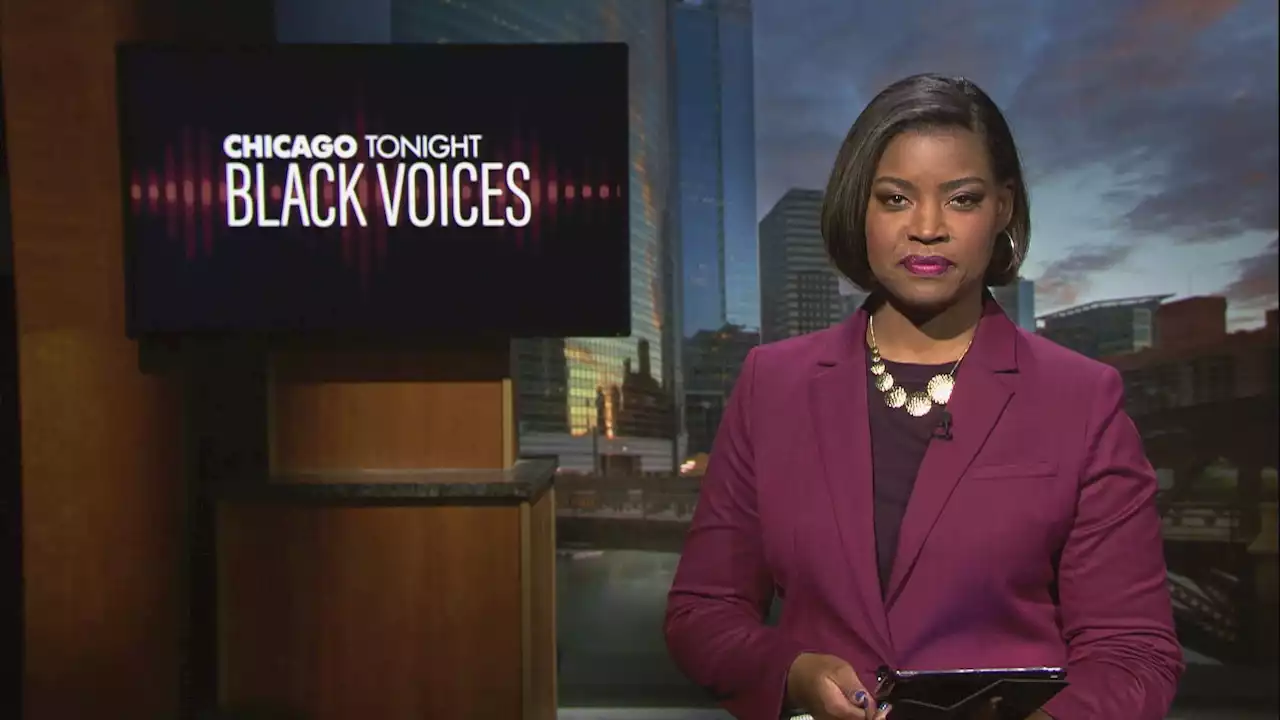 Chicago Tonight: Black Voices, March 12, 2022 - Full Show