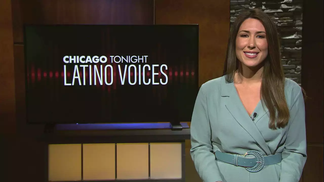 Chicago Tonight: Latino Voices, March 12, 2022 - Full Show